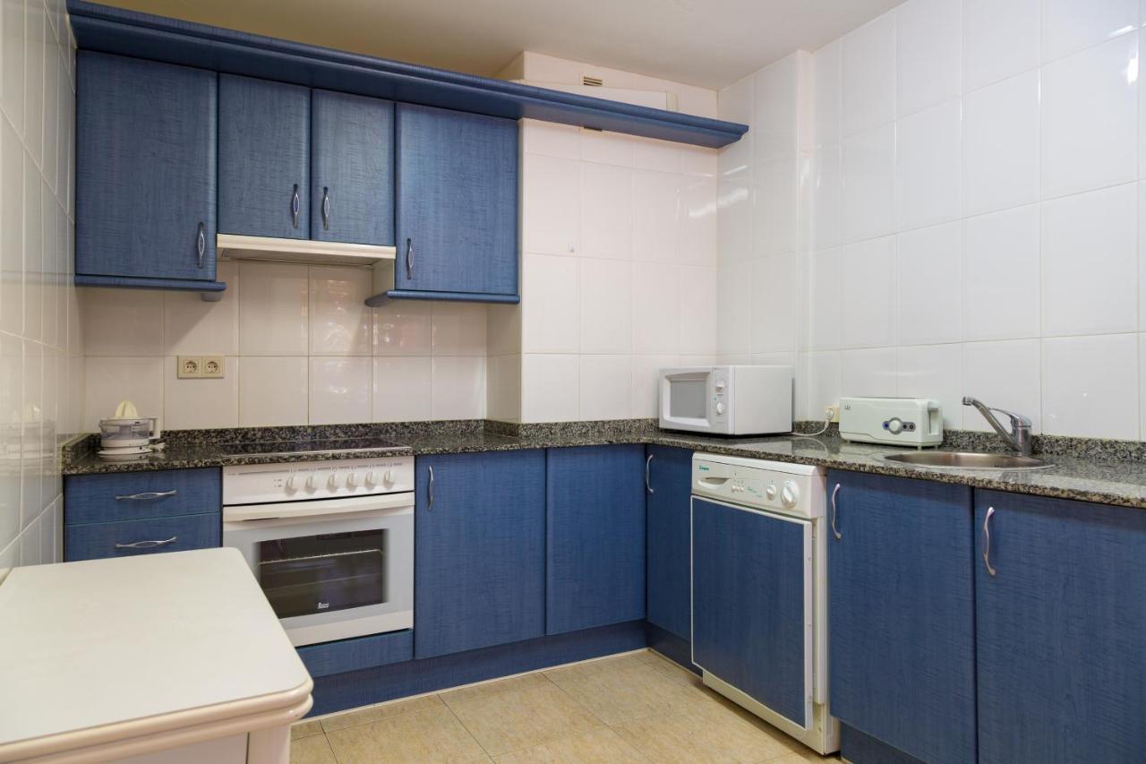 Apartamentos Solamaza Isla Plana Extérieur photo