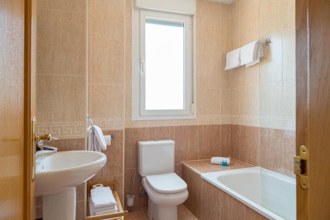 Apartamentos Solamaza Isla Plana Extérieur photo