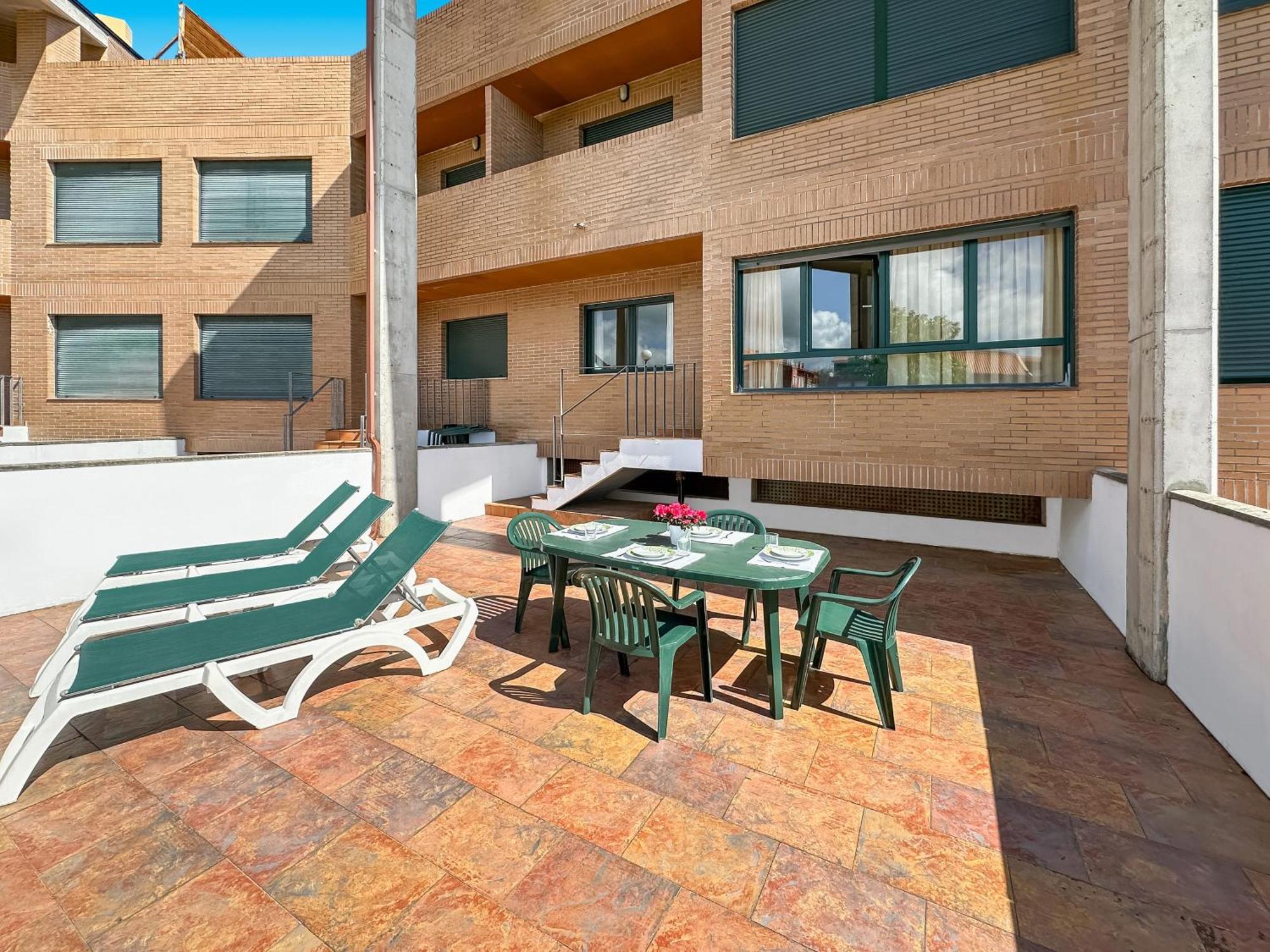 Apartamentos Solamaza Isla Plana Extérieur photo